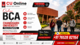 Online BCA at Chandigarh University – Fees, Eligibility, Admission Process & Career Scope 2026