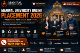 Manipal University Online Placement 2026: Complete Guide to Placement Support, Career Services, Top Recruiters & Salary Opportunities