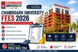 Chandigarh University Fees 2026: Complete Fee Structure for Online Courses, BBA, BCA, MBA, MCA & Other Programs