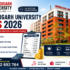 Chandigarh University Online BBA 2026: Admission, Eligibility, Fees, Syllabus, Career Scope & Placement