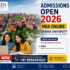 VGU Online (Distance Learning) Admissions Open 2026 – Complete Step-by-Step Admission Guide