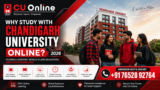 Why Study with Chandigarh University Online in 2026? Complete Guide to Courses, Benefits, Placements, Fees & Career Opportunities