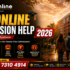 Manipal Online MBA Admission Help 2026