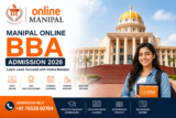 Manipal Online BBA Admission Help 2026 – Complete Admission Guide, Fees, Eligibility & Career Scope