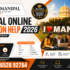 Explore Our Top Online Degree Courses 2026 – Online Manipal University Admission Guide, Fees, Eligibility, Career Opportunities & Placements