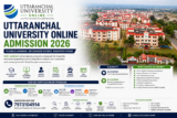 Uttaranchal University Online Admission 2026: Complete Guide, Courses, Fees & Eligibility