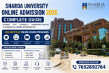 Sharda University Online Admission 2026 – Complete Guide: Courses, Fees, Eligibility, Admission Process & Placements