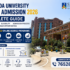 Shoolini University Online Admission 2026 – Complete Guide: Courses, Fees, Eligibility, Admission Process & Placements