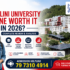 Sharda University Online Admission Last Date 2026 – Complete Guide