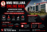 MMU Mullana Online MBA Admission 2026 – Fees, Eligibility & Career Scope