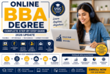 Online BBA Degree 2026: Complete Step-by-Step Guide for Students