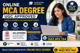 Online MCA Degree UGC Approved: The Smart Choice for IT Professionals in 2026