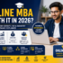 Top 10 Online MBA Colleges in India 2026: Rankings, Fees, Placements & Admission Details