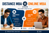 Distance MBA vs Online MBA: Complete Step-by-Step Guide 2026
