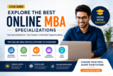 Best Online MBA Specializations in 2026: Business Analytics, Finance, Marketing or HR? Complete Step-by-Step Guide