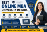 Best Online MBA University in India: Complete Guide for 2026