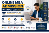 Online MBA Admission Without CAT 2026: Best Colleges Accepting Direct Admission