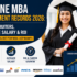 Executive Online MBA Admission 2026 for Working Professionals: Complete Step-by-Step Guide