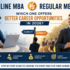 Affordable Online MBA Programs in India 2026: Top Universities Under ₹1 Lakh Fees