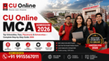CU Online MCA Admission 2026: Top Universities, Fees, Placements & Scholarships – Complete Step-by-Step Guide 2026