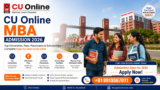 CU Online MBA Admission 2026: Top Universities, Fees, Placements & Scholarships – Complete Step-by-Step Guide 2026
