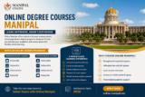 Online Degree Courses Manipal Admission 2026: Complete step by step process