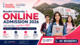 Shoolini University Online Admission 2026: Complete Guide to Courses, Fees, Eligibility, Placements & Scholarships