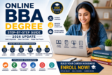 Online BBA Degree: Complete Step-by-Step Guide 2026 Update