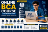 Online MCA Program: Complete Step-by-Step Guide 2026