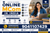 Best Online MCom in India 2026: Complete Step-by-Step Admission Guide