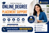Online Degree with Placement Support: Your Gateway to a Successful Career in 2026