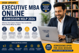 Executive MBA Online Admission Help 2026 Update