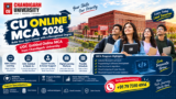 CU Online BBA 2026: Fees, Eligibility, Admission Process & FAQs