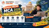 Manipal Online MCA Fees 2026: Admission Process, Eligibility & Career Scope