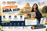 Manipal Online MBA Admission 2026: Fees, Eligibility & Application Process