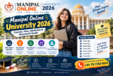 Manipal Online University 2026: Courses, Fees, Admission & Placement Guide