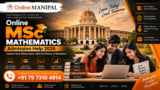 Manipal Online MSc Mathematics Admission Help 2026: Eligibility, Admission Process, Fees, Curriculum & Career Scope