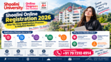 Shoolini Online Registration 2026: Step-by-Step Application Process & Helpline Number
