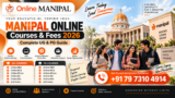 Manipal Online Courses & Fees 2026: Complete UG & PG Guide, Eligibility, Admission Process & Helpline Number