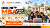 Manipal Online MBA Fees 2026: Complete Fee Structure, Eligibility, Specializations & Admission Helpline