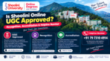 Is Shoolini Online UGC Approved? Recognition, Accreditation & Helpline Number