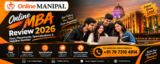 Manipal Online MBA Review 2026: Fees, Placements, Specializations, Eligibility & Admission Guide