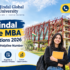 OP Jindal Online MBA in Business Analytics 2026: Fees, Eligibility & Helpline Number