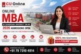 Online MBA Chandigarh University Online 2026 Admission Helpline Number: +91 79 7310 4914 – 100% Free Registration & Up to ₹20,000 Cashback