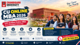 CU Online MBA 2026: Fees, Specializations, Eligibility, Admission & FAQs