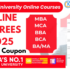 Online MBA at Shoolini Online 2025: Admission Process, Duration, Placement, Scholarship, Eligibility, Fees & Discount!