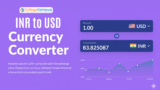 💱 INR to USD Converter – Easily Convert Indian Rupees to US Dollars