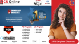 Chandigarh University Online Courses: UG & PG Programs 2025 Admission Open – Apply Now!