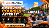 Manipal Online Courses After 12th 2026: UG Programs, Eligibility, Fees, Admission Process & Helpline Number