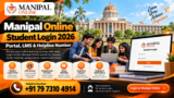 Manipal Online Student Login 2026: Portal, LMS, Login Process & Helpline Number